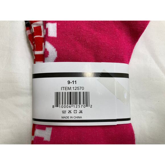 New Georgia Bulldogs Socks 2-3Packs Ankle Socks, Women's 9-11, NCAA - Picture 5 of 5